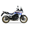 Ixil - EH6004SS - para HONDA XL 750 TRANSALP 2025 (RD17) - SLIP ON - MEGA XTREM TRAIL