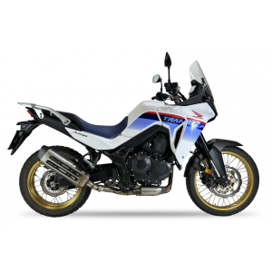 Ixil - EH6004SS - para HONDA XL 750 TRANSALP 2025 (RD17) - SLIP ON - MEGA XTREM TRAIL