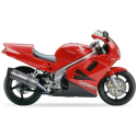 Ixil - OH6061VSE - para HONDA VFR 750 F 94-97 (RC36-2) - SLIP ON - HEXOVAL XTREM EVOLUTION