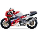 Ixil - OH6065VSE - para HONDA RVF 750 R -94 (RC45) - SLIP ON - HEXOVAL XTREM EVOLUTION