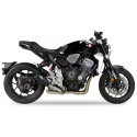Ixil - CH6278RB - para HONDA CB 1000 R 18-24 (SC80) - SLIP ON - RACE XTREM BLACK