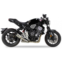 Ixil - CH6278RC - para HONDA CB 1000 R 18-24 (SC80) - SLIP ON - RACE XTREM CARBON