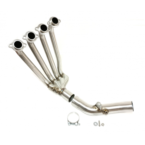 Ixil - KIT6105C1 - para HONDA CB 1000 HORNET / SP 2025 (SC86) - DKAT - FULL COLECTOR - CATALYST SUPPRESSOR