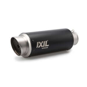 Ixil - GH6205BR - para HONDA CB 1000 HORNET / SP 2025 (SC86) - SLIP ON - SPORT XTREM BLACK