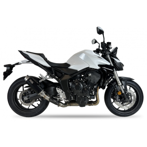 Ixil - GH6205BR - para HONDA CB 1000 HORNET / SP 2025 (SC86) - SLIP ON - SPORT XTREM BLACK