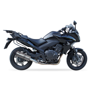 Ixil - OH6080VSE - para HONDA CBF 1000 10-16 (SC64) - SLIP ON - HEXOVAL XTREM EVOLUTION