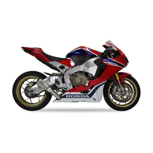 Ixil - CH6276RC - para HONDA CBR 1000 RR 17-19 / SP (SC77) - SLIP ON - RACE XTREM CARBON