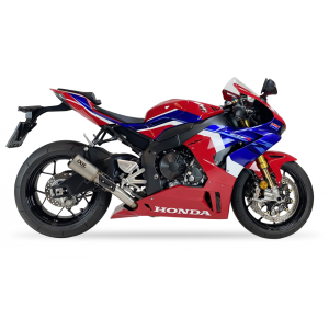 Ixil - CH6279RC - para HONDA CBR 1000 RR-R / SP 20-24 (SC82) - SLIP ON - RACE XTREM CARBON