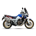 Ixil - EH6082SS - para HONDA CRF 1000 L AFRICA TWIN 16-19 (SD04 SD06) - SLIP ON - MEGA XTREM TRAIL
