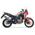 Ixil - OH6074VSE - para HONDA CRF 1000 L AFRICA TWIN 16-19 (SD04 SD06) - SLIP ON - HEXOVAL XTREM EVOLUTION
