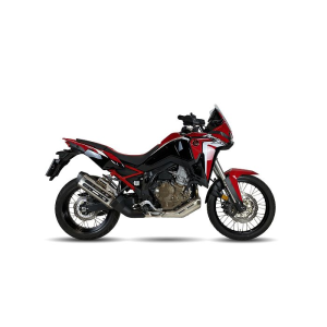 Ixil - EH6046SS - para HONDA CRF 1100 L AFRICA TWIN 20-23 (SD08) - SLIP ON - MEGA XTREM TRAIL