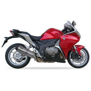 Ixil - OH6064VSE - para HONDA VFR 1200 F 10-18 (SC63) - SLIP ON - HEXOVAL XTREM EVOLUTION