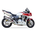 Ixil - OH6094VSE - para HONDA CB 1300 S - CB 1300 SF 03-14 (SC54) - SLIP ON - HEXOVAL XTREM EVOLUTION