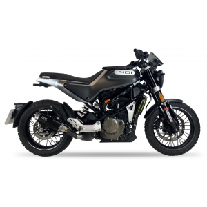 Ixil - GM3259BR - para HUSQVARNA VITPILEN 401 20-23 (HQV401) - SLIP ON - SPORT XTREM BLACK