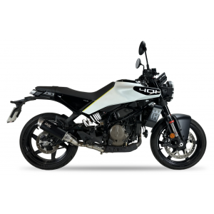 Ixil - GM3260BR - para HUSQVARNA VITPILEN 401 24-25 (IS HQV) - SLIP ON - SPORT XTREM BLACK