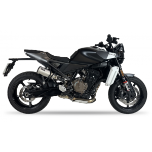 Ixil - CM3279RC - para HUSQVARNA SVARTPILEN 801 (HQV CV1) - SLIP ON - RACE XTREM CARBON