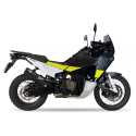Ixil - CM3278RB - para HUSQVARNA NORDEN 901 (HQV N) - SLIP ON - RACE XTREM BLACK