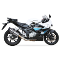 Ixil - OG4051VSE - para HYOSUNG GT 650 S - R - Ri (GT650) - BOLT ON - HEXOVAL XTREM EVOLUTION