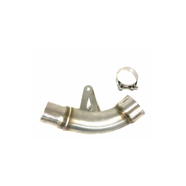 Ixil - KIT2220C1 - para INDIAN FTR 1200 - FTR 1200 S 18-21 - DKAT - MID PIPE - CATALYST SUPPRESSOR