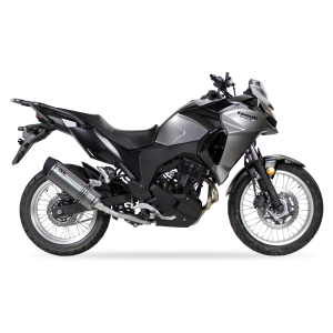 Ixil - OK7039VSE - para KAWASAKI VERSYS-X 300 17-21 (LE300C) - SLIP ON - HEXOVAL XTREM EVOLUTION