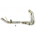 Ixil - KIT7142C1 - para KAWASAKI NINJA ZX-4 R / RR 23-25 (ZX400P) - DKAT - FULL COLECTOR - CATALYST SUPPRESSOR