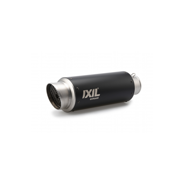Ixil - GK7242BR - para KAWASAKI NINJA ZX-4 R / RR 23-25 (ZX400P) - SLIP ON - SPORT XTREM BLACK