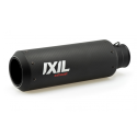 Ixil - GK7242C - para KAWASAKI NINJA ZX-4 R / RR 23-25 (ZX400P) - SLIP ON - ROUND CARBON XTREM