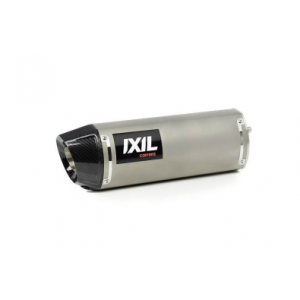 Ixil - OK7942VTR - para KAWASAKI NINJA ZX-4 R / RR 23-25 (ZX400P) - FULL SYSTEM (RACE) - HEXOVAL TITANIUM RACE