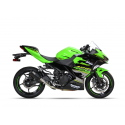 Ixil - CK7240RB - para KAWASAKI NINJA 400 18-21 (EX400G) - SLIP ON - RACE XTREM BLACK