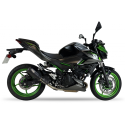Ixil - CK7240RB - para KAWASAKI Z 500 24-25 (ER500E) - SLIP ON - RACE XTREM BLACK
