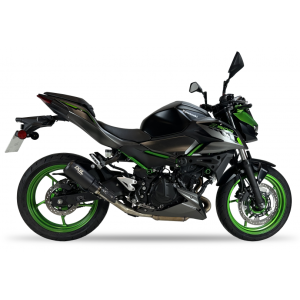 Ixil - CK7240RB - para KAWASAKI Z 500 24-25 (ER500E) - SLIP ON - RACE XTREM BLACK