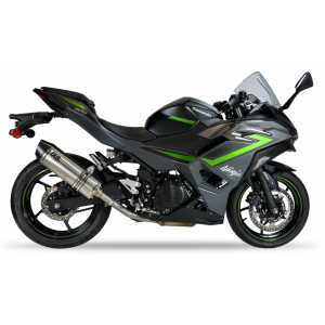 Ixil - OK7040VSE - para KAWASAKI Z 500 24-25 (ER500E) - SLIP ON - HEXOVAL XTREM EVOLUTION