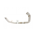 Ixil - KIT7140C1 - para KAWASAKI Z 500 24-25 (ER500E) - DKAT - FULL COLECTOR - CATALYST SUPPRESSOR