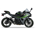 Ixil - GK7240BR - para KAWASAKI NINJA 500 24-25 (EX500G) - SLIP ON - SPORT XTREM BLACK