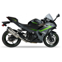 Ixil - OK7040VSE - para KAWASAKI NINJA 500 24-25 (EX500G) - SLIP ON - HEXOVAL XTREM EVOLUTION