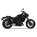 Ixil - GK7246BR - para KAWASAKI ELIMINATOR 500 24-25 (EL450A) - SLIP ON - SPORT XTREM BLACK