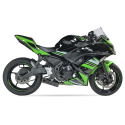 Ixil - SK7753C - para KAWASAKI Z 650 - NINJA 650 17-19 (ER650H,ER650HA2,EX650K,EX650KA2) - FULL SYSTEM - SUPER XTREM