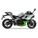 Ixil - CK7240RB - para KAWASAKI NINJA 7 HYBRID (CX500A) / Z 7 HYBRID (CR500A) - SLIP ON - RACE XTREM BLACK