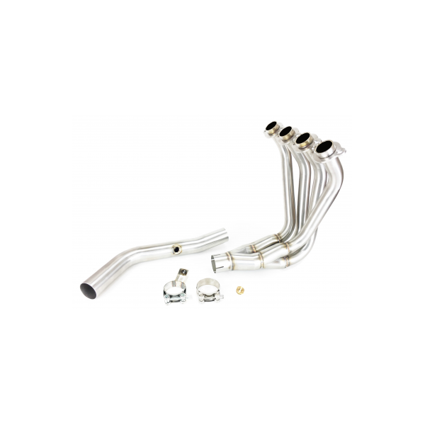 Ixil - KIT7172C1 - para KAWASAKI Z 900 92 kW 16-19 (ZR900B) - DKAT - FULL COLECTOR - CATALYST SUPPRESSOR