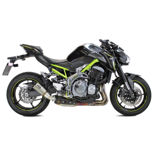 Ixil - CK7272RC - para KAWASAKI Z 900 92 kW 16-19 (ZR900B) - SLIP ON - RACE XTREM CARBON