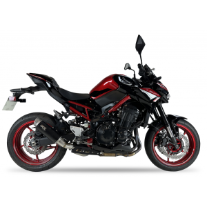 Ixil - GK7272BR - para KAWASAKI Z 900 92 kW 16-19 (ZR900B) - SLIP ON - SPORT XTREM BLACK