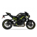 Ixil - CK7258RB - para KAWASAKI Z 900 92 kW 20-24 (ZR900F) - SLIP ON - RACE XTREM BLACK