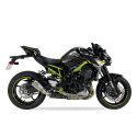 Ixil - CK7258RC - para KAWASAKI Z 900 92 kW 20-24 (ZR900F) - SLIP ON - RACE XTREM CARBON