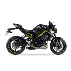 Ixil - SK7772C - para KAWASAKI Z 900 92 kW 20-24 (ZR900F) - FULL SYSTEM - SUPER XTREM