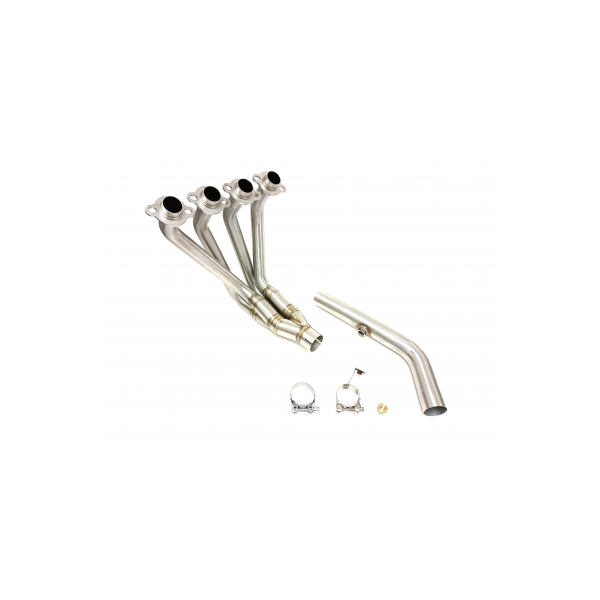 Ixil - KIT7173C1 - para KAWASAKI Z 900 A2 17-19 (ZR900D ZR900DA2) - DKAT - FULL COLECTOR - CATALYST SUPPRESSOR