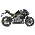 Ixil - CK7272RB - para KAWASAKI Z 900 A2 20-24 (ZR900H ZR900HA2 ZR900P ZR900PA2) - SLIP ON - RACE XTREM BLACK