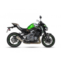 Ixil - CK7272RC - para KAWASAKI Z 900 A2 20-24 (ZR900H ZR900HA2 ZR900P ZR900PA2) - SLIP ON - RACE XTREM CARBON