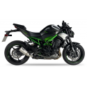 Ixil - CK7230RC - para KAWASAKI Z 900 A2 2025 (ZR900V ZR900VA2) - SLIP ON - RACE XTREM CARBON