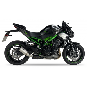 Ixil - CK7230RC - para KAWASAKI Z 900 A2 2025 (ZR900V ZR900VA2) - SLIP ON - RACE XTREM CARBON