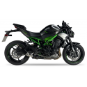 Ixil - GK7230BR - para KAWASAKI Z 900 A2 2025 (ZR900V ZR900VA2) - SLIP ON - SPORT XTREM BLACK